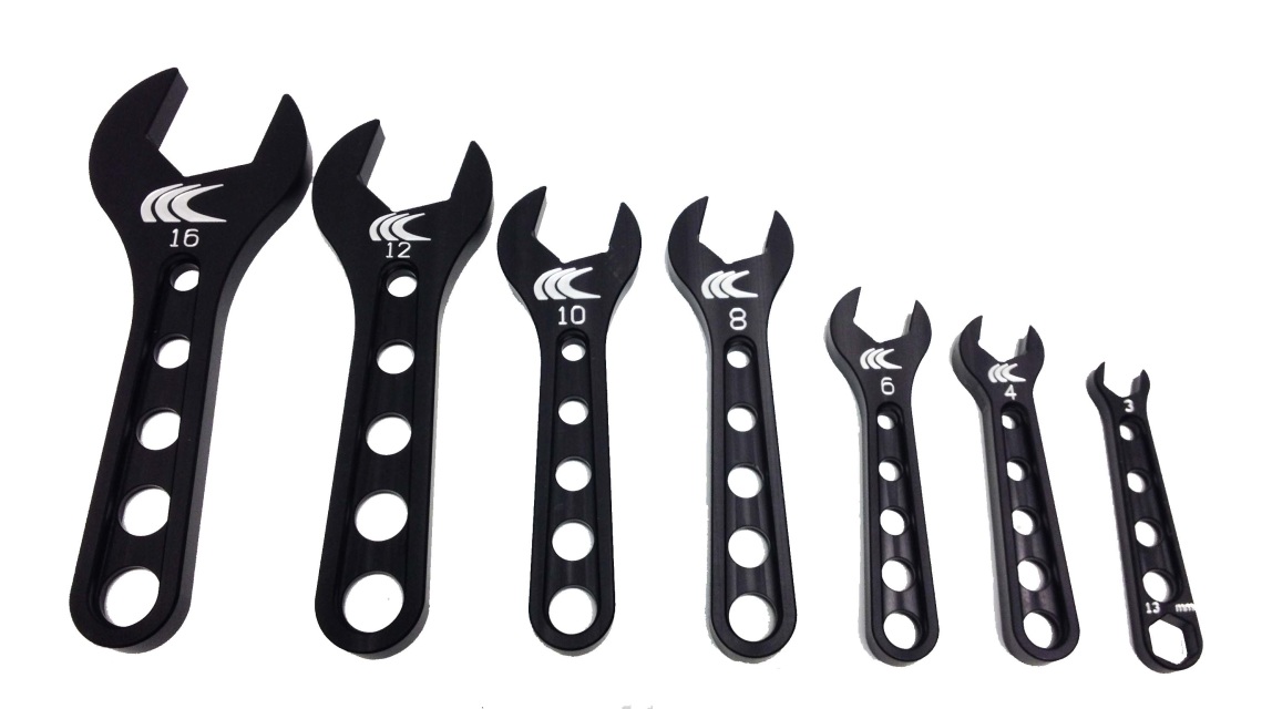 AN Line Wrench Set